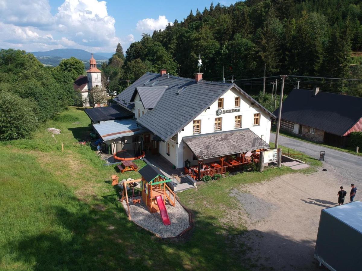 Penzion Stvanice Stare Mesto  Exterior photo